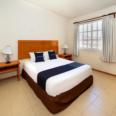 Capital O Hotel Casa Don Tito Jocotitlán Zewnętrze zdjęcie