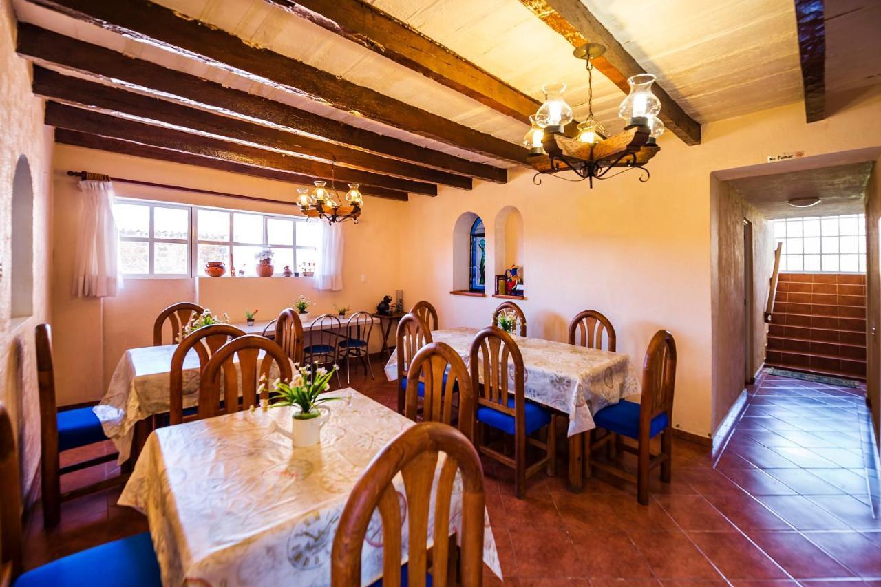 Capital O Hotel Casa Don Tito Jocotitlán Zewnętrze zdjęcie