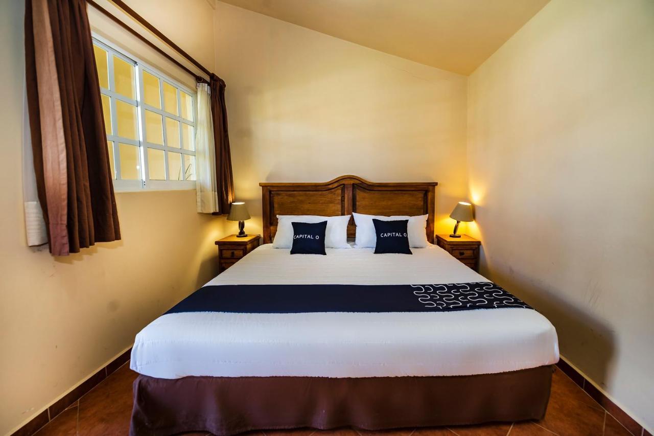 Capital O Hotel Casa Don Tito Jocotitlán Zewnętrze zdjęcie