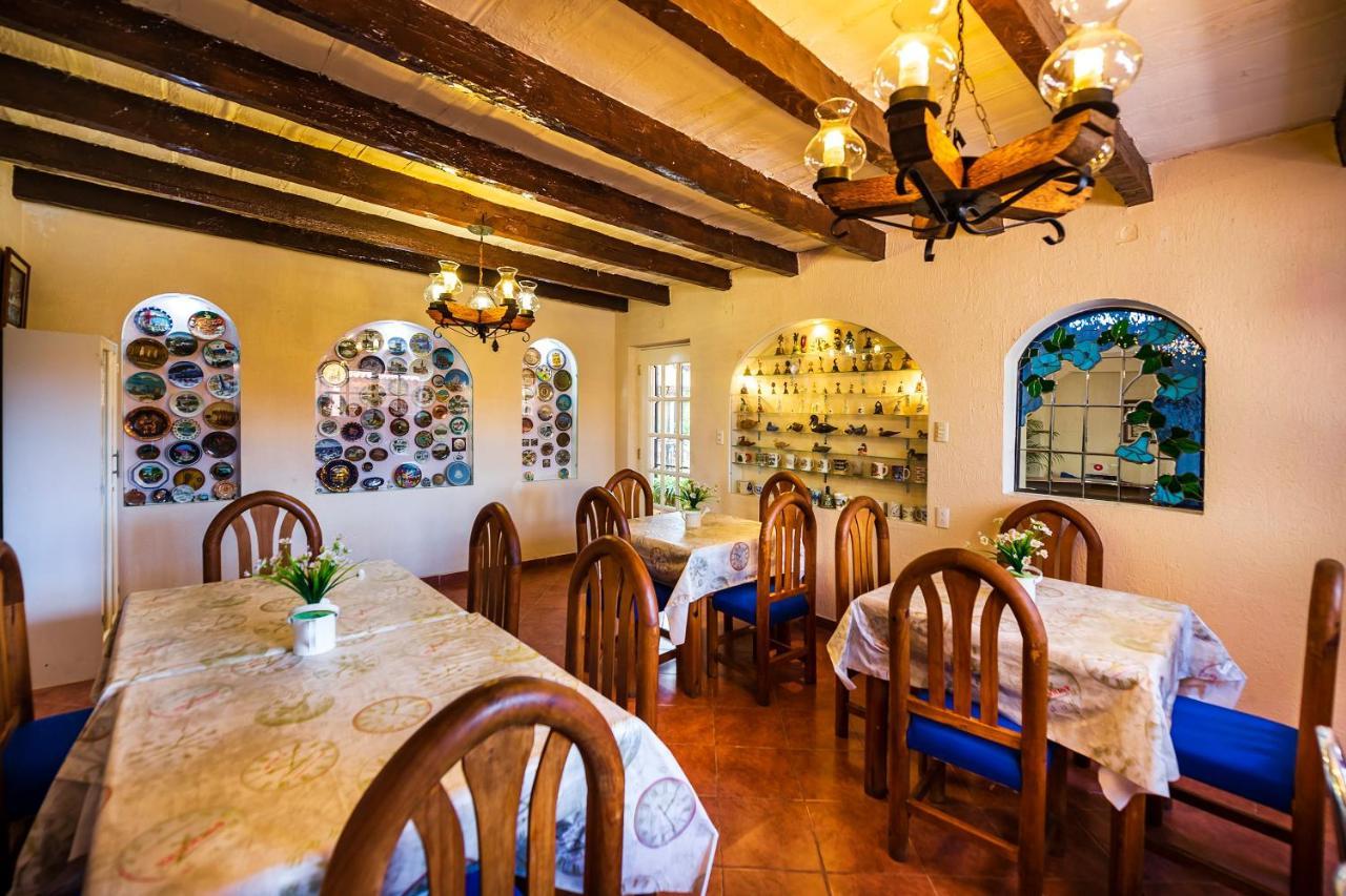 Capital O Hotel Casa Don Tito Jocotitlán Zewnętrze zdjęcie