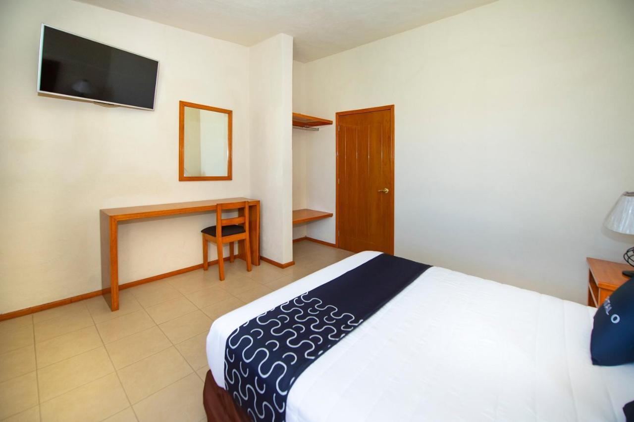 Capital O Hotel Casa Don Tito Jocotitlán Zewnętrze zdjęcie