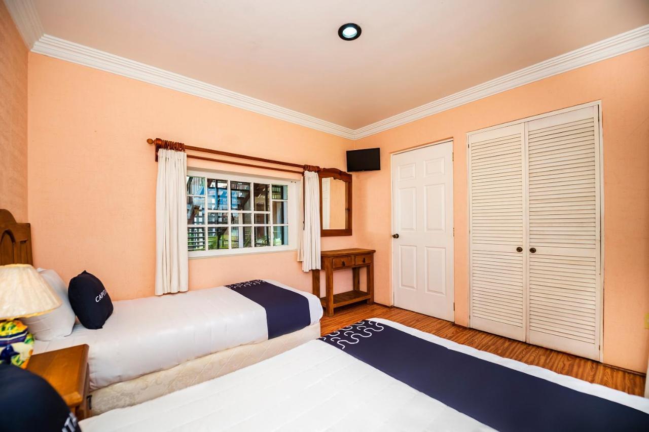 Capital O Hotel Casa Don Tito Jocotitlán Zewnętrze zdjęcie