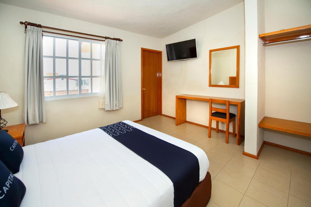 Capital O Hotel Casa Don Tito Jocotitlán Zewnętrze zdjęcie