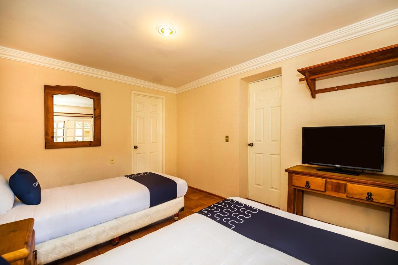 Capital O Hotel Casa Don Tito Jocotitlán Zewnętrze zdjęcie