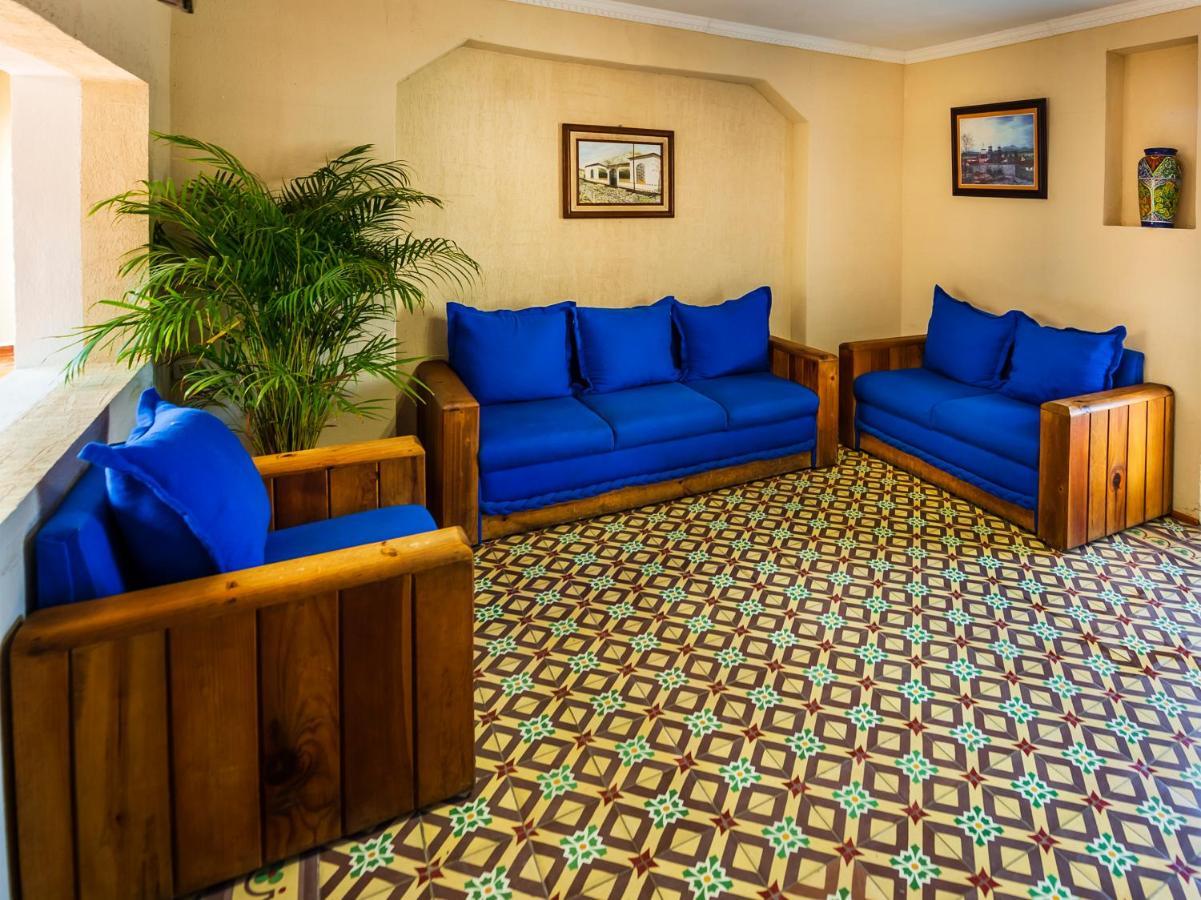 Capital O Hotel Casa Don Tito Jocotitlán Zewnętrze zdjęcie